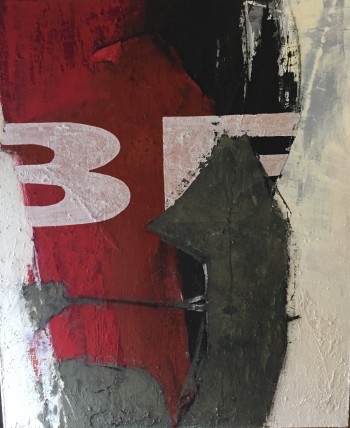 Nr. 4 Nr. 15 Afronauten 105 x 125 cm