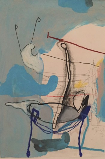 Nr.  3  1996 30,5 x 21 cm