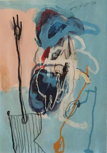 Nr.  4  1996  30 x 21 cm