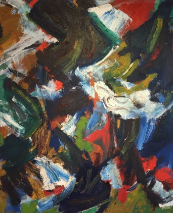 Nr. 19 o.T. 2004 150 x 125 cm